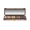 Nude Shimmer & Matte Eyeshadow Pallet By BYS