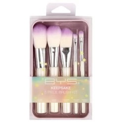 Unicorn Makeup Brushes In Keepsake Tin By BYS