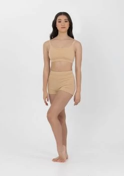 Studio 7 Performance Shorts Child Small; Black -Dance Clothing Store CPS01 7