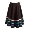 Energetiks Matilda Ribbon Skirt Child X- Small; Blue