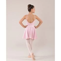 Energetiks Emily Georgette Skirt Child XXX- Small; Candy -Dance Clothing Store CS17G CDY XXXSML 2