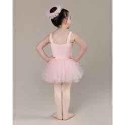 Energetiks Holly Tutu Skirt Child XXX- Small; Candy