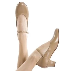 Energetiks Character Shoe Sports/Chorus Heel Adult 10; Black