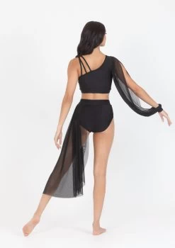 Studio 7 Kirra Lyrical Set Child Small; Black