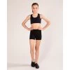 Energetiks Oakley Hot Short Child X- Small; Black -Dance Clothing Store CT03Tblk chxsml