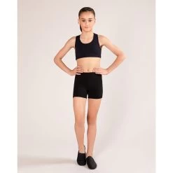 Energetiks Oakley Hot Short Child X- Small; Black