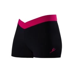 Energetiks Claudia Shorts Child X- Small; Black -Dance Clothing Store CT08
