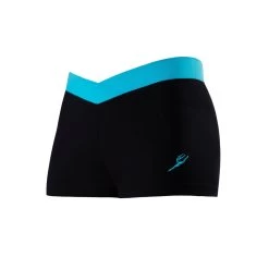 Energetiks Claudia Shorts Child X- Small; Black -Dance Clothing Store CT08 3