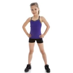 Energetiks Alexa Short Child Large; Ballet Pink -Dance Clothing Store CT10 1