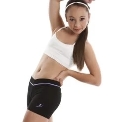 Energetiks Alexa Short Child Large; Ballet Pink -Dance Clothing Store CT10 2