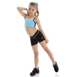 Energetiks Alexa Short Child Large; Ballet Pink -Dance Clothing Store CT10 5