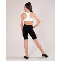 Energetiks Dylan Bike Short Child X- Small; Black