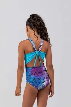 Sylvia P Chromatic Leotard Child 12