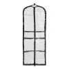 Energetiks Large Clear Garment Bag 1 Energetiks Large Clear Garment Bag -Dance Clothing Store DB02 CLR OSZ