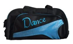 Studio 7 Junior Duffel Bag Dance; Lime -Dance Clothing Store DB05Dance 5