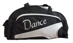 Studio 7 Junior Duffel Bag Dance; Lime -Dance Clothing Store DB05Dance 6
