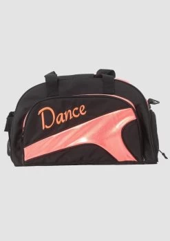 Studio 7 Junior Duffel Bag Dance; Lime -Dance Clothing Store DB05Dance 9