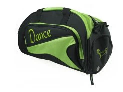 Studio 7 Junior Duffel Bag Dance; Lime