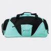 Studio 7 Senior Duffel Bag; Turquoise -Dance Clothing Store DB06 BLTU