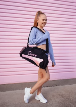 Studio 7 Mini Duffel Bag Eco Friendly Colour; Rainbow -Dance Clothing Store DB08 1