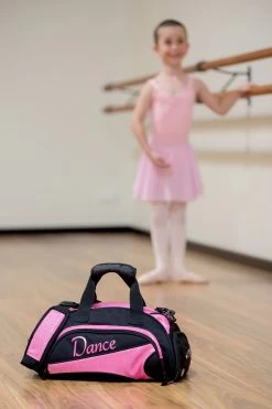 Studio 7 Mini Duffel Bag Eco Friendly Colour; Rainbow -Dance Clothing Store DB08 4