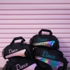 Studio 7 Mini Duffel Bag Eco Friendly Colour; Rainbow -Dance Clothing Store DB08 ECO RA