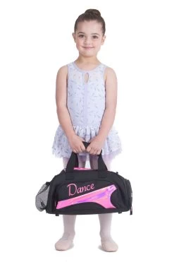 Studio 7 Mini Duffel Bag Unicorn; Pink Unicorn 14 Studio 7 Mini Duffel Bag Unicorn; Pink Unicorn -Dance Clothing Store DB08a 3