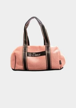 Studio 7 Mini Signature Dance Bag; Black