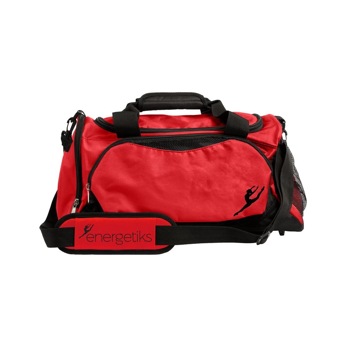 Energetiks Marley Bag; Red 3 Energetiks Marley Bag; Red