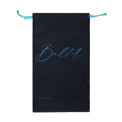 Energetiks Black Dance Shoe Bag; Design 1 -Dance Clothing Store DSB01 2