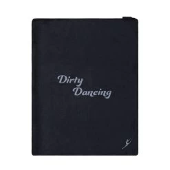 Energetiks Dance Washbag; Black