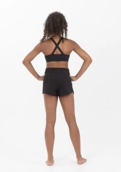Studio 7 Eco Crop Top Adult Small; Black 7 Studio 7 Eco Crop Top Adult Small; Black -Dance Clothing Store EACT01 1