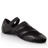 Capezio Seamless Stretch Freeform Ballet Shoe Adult 4; Medium; Black 2 Capezio Seamless Stretch Freeform Ballet Shoe Adult 4; Medium; Black -Dance Clothing Store FF01 BLK M4