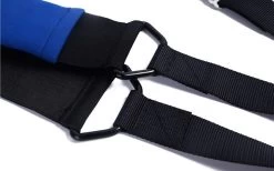 Fifi & Co Flexi Strap; Black -Dance Clothing Store FlexiStrap 6