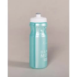 Energetiks Drink Bottle - Dance Mode On; Baby Blue