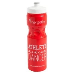 Energetiks Athlete Drink Bottle; Cobalt