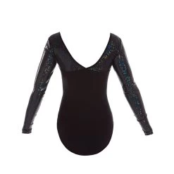 Energetiks Sophie Leotard Adult X- Small; Black