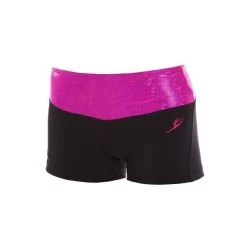 Energetiks Kylie Short Adult X- Small; Black -Dance Clothing Store GAT52 7