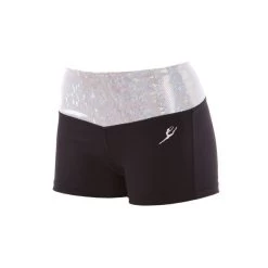 Energetiks Kylie Short Adult X- Small; Black -Dance Clothing Store GAT52 8