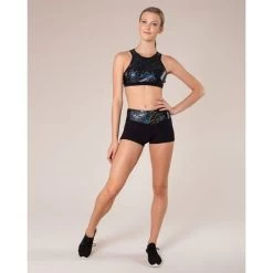 Energetiks Kylie Short Adult X- Small; Black