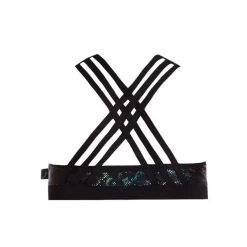 Energetiks Tilly Crop Top Child X- Small; Black