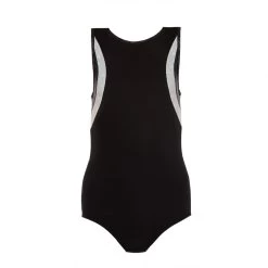 Energetiks Millie Leotard Child Large; Black -Dance Clothing Store GCL121 2
