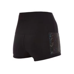 Energetiks Mia Boy Leg Metallic Child X- Small; Black -Dance Clothing Store GCT81blk chxsml 2