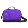 Energetiks Everleigh Glitter Bag Colour; Party Purple -Dance Clothing Store GDB30 pp