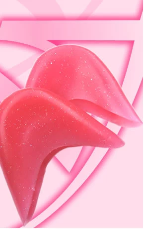 Viva Fiesta Glitter Gel Toe Pads 3 Viva Fiesta Glitter Gel Toe Pads