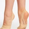 Capezio Hanami Pirouette Canvas X-Small -Dance Clothing Store H064W nudexs