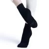Capezio Lifeknit Sox Size X- Large; Black