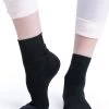 Capezio Lifeknit Sox II Size XX- Large; Black