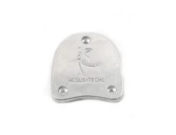 Slick Dancewear Acous-Techs Tap Heel Plates; 1