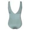 Energetiks Natalie V Back Leotard Adult XXX- Small; Sea Mist
